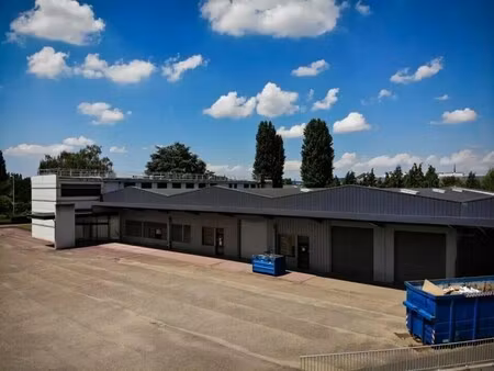 location entrepôt sotteville les rouen 76300 4200m²