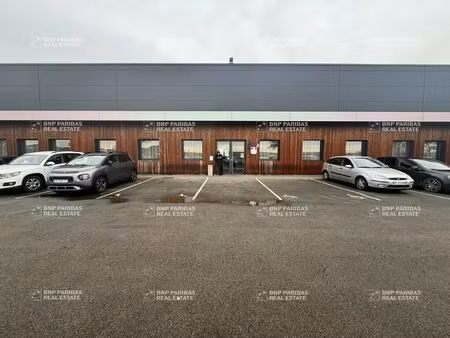 location local d'activités 1 400 m²