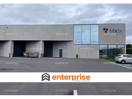 location entrepôt carvin 62220 987m²