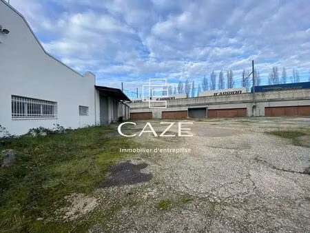 location local d’activités cenon 33150 670m²