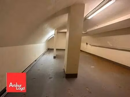 location local d'activités 50 m²