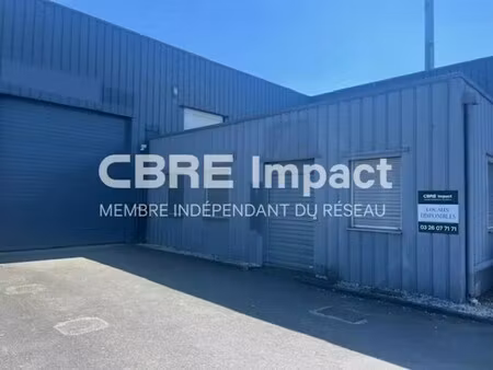 location local d’activités cormontreuil 51350 1143m²
