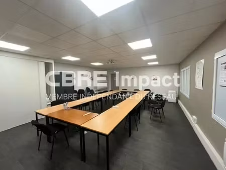 location local d'activités 1 143 m²