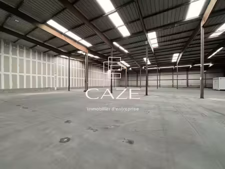 location local d’activités coutras 33230 3970m²