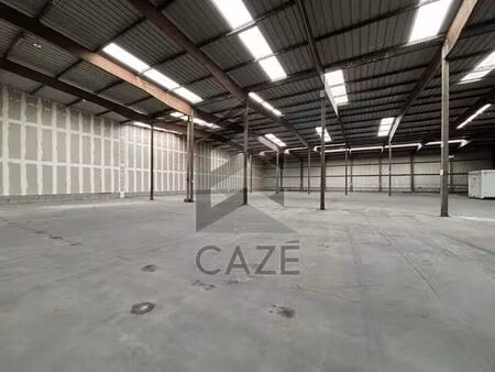 location local d’activités coutras 33230 6300m²
