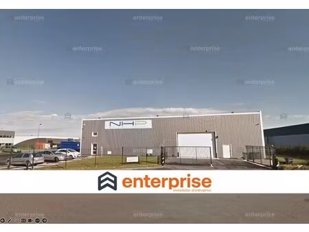 location local d’activités ennevelin 59710 747m²