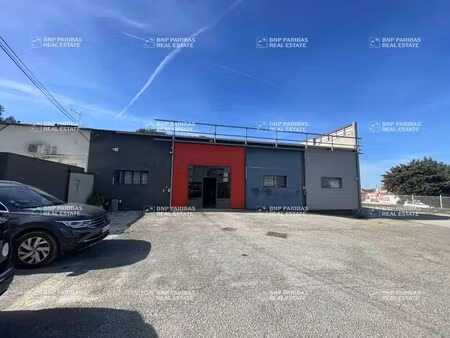 location local d’activités ensuès-la-redonne 13820 612m²