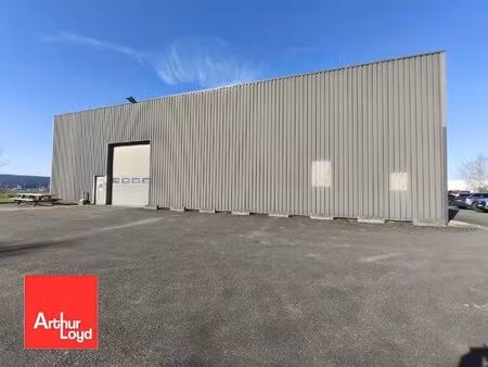 location local d’activités gellainville 28630 864m²