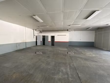 location local d’activités gemenos 13420 225m²