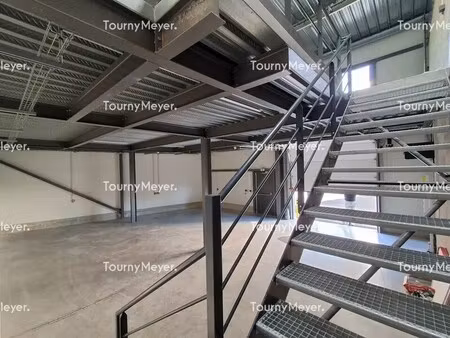location local d’activités grabels 34790 200m²