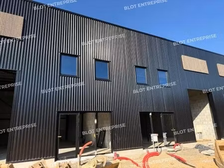 location local d’activités la meziere 35520 200m²