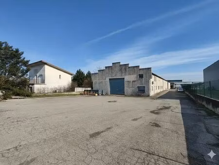 location local d’activités la verpilliere 38290 2122m²