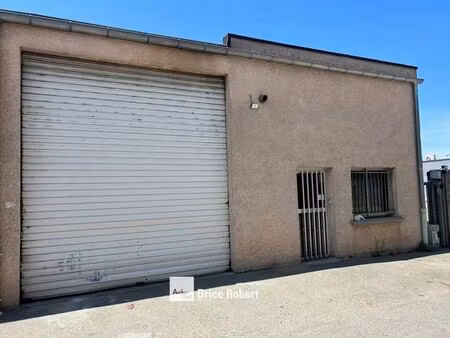 location local d’activités meyzieu 69330 310m²
