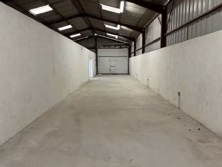 location local d'activités 350 m²