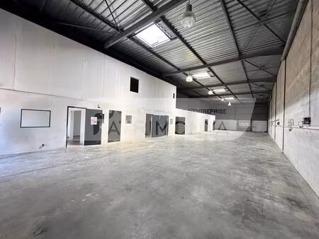 location local d’activités rognac 13340 452m²