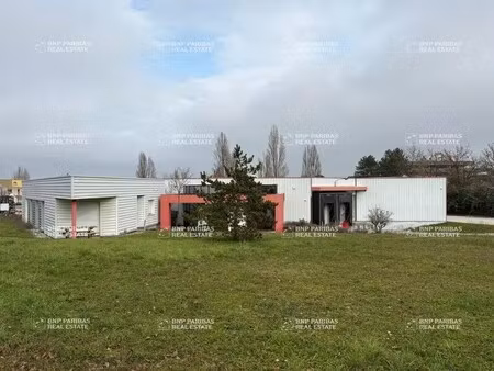 location local d’activités saint-apollinaire 21850 1148m²