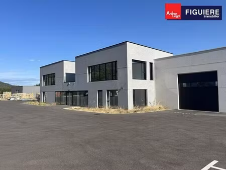 location local d’activités saint esteve janson 13610 1550m²