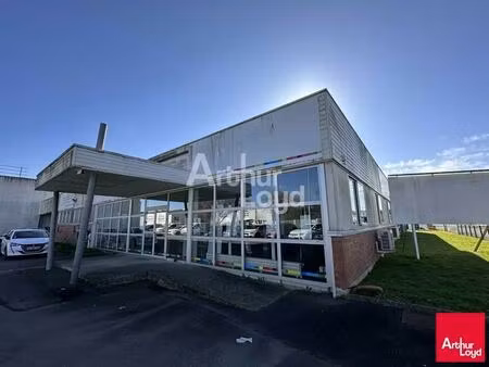 location local d’activités saint gregoire 35760 1070m²