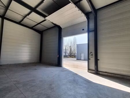 location local d’activités saint-jean-de-braye 45800 285m²