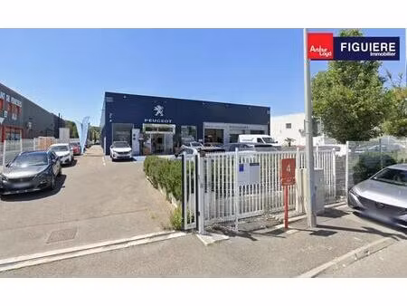 location local d’activités saint mitre les remparts 13920 997m²