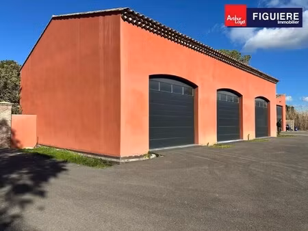 location local d'activités 63 m² à 405 m²