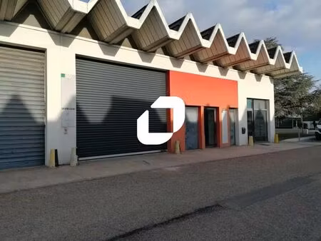 location local d'activités 92 m² à 1 076 m²