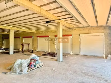 location local d’activités vidauban 83550 220m²