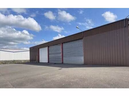 location local d'activités 1 050 m²