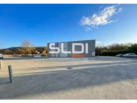 location local d’activités vourles 69390 350m²