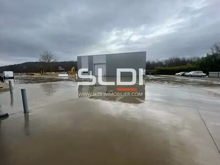 location local d'activités 350 m²