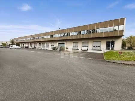location local d’activités wissous 91320 1351m²