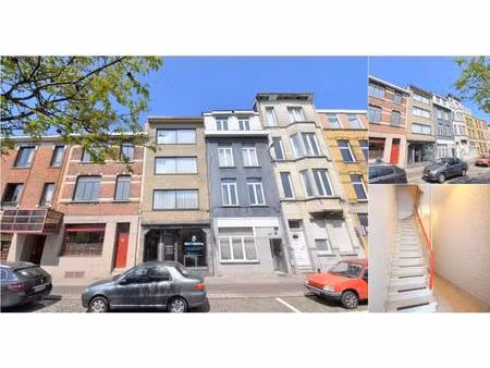 appartement à louer à viide-olympiadelaan 134 anvers (rbv46439)