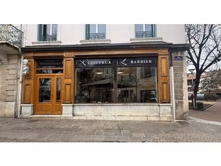 location commerce bourg en bresse 01000 200m²