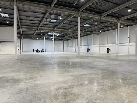 location entrepôt aulnay sous bois 93600 1591m² à 7648m²