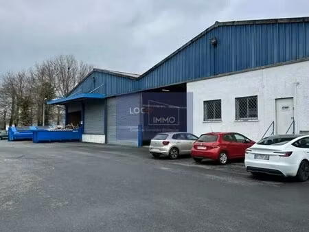 location entrepôt cestas 33610 3100m²