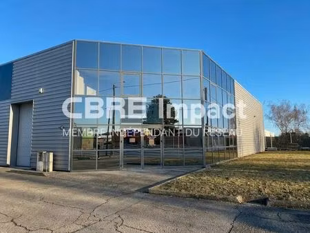 location local d’activités chenove 21300 500m²