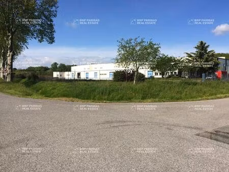 location entrepôt 6 526 m²