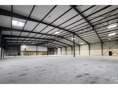 location entrepôt le blanc mesnil 93150 2504m²