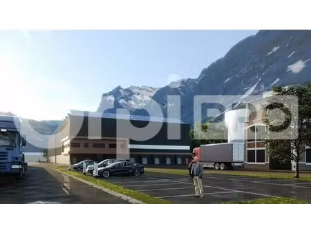 location entrepôt le cheylas 38570 1500m² à 6000m²