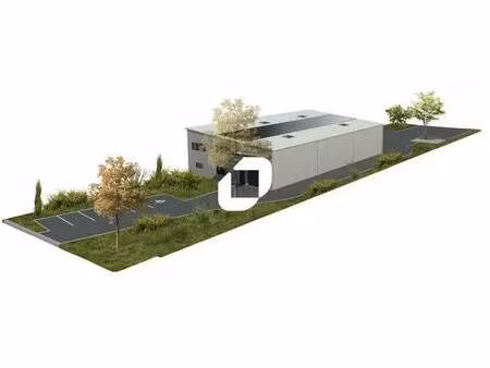 location entrepôt 625 m²