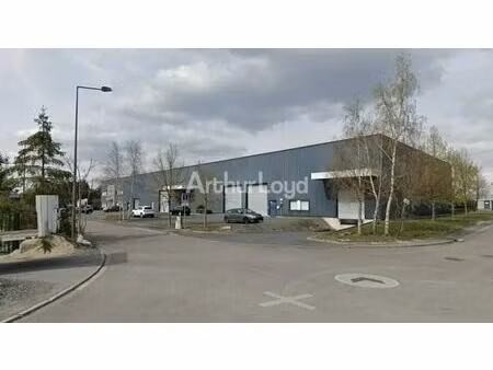 location entrepôt reims 51100 1240m²