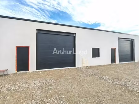 location entrepôt reims 51100 160m² à 320m²