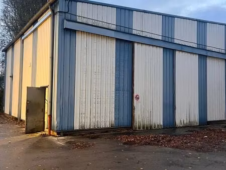 location entrepôt waziers 59119 325m²