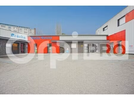 location local d’activités bapaume 62450 57m²