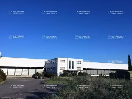 location local d’activités bruguières 31150 2761m²