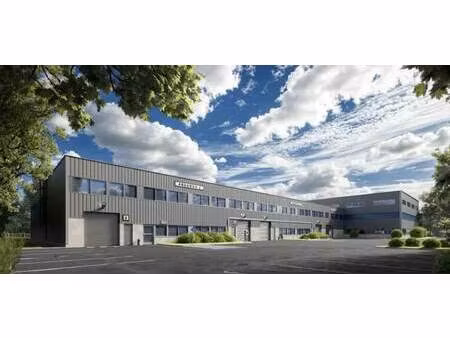 location local d’activités buc 78530 1002m² à 3969m²