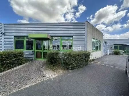 location local d’activités cormontreuil 51350 340m²
