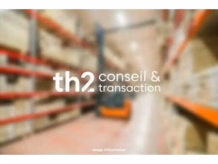 location local d'activités 120 m²