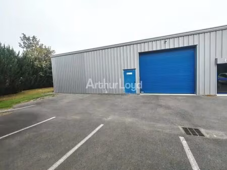 location local d’activités gueux 51390 370m²
