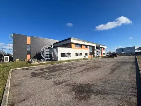 location local d’activités jonage 69330 3340m²